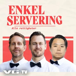 Enkel Servering Podcast artwork