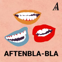 Aftenbla-bla Podcast artwork