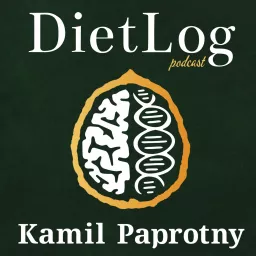 DietLog Podcast artwork