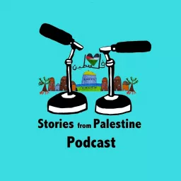 Stories from Palestine Podcast artwork