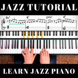 Jazz Tutorial Podcast artwork