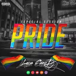 Pride Session Podcast artwork
