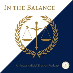 In the Balance Podcast artwork