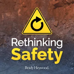 Rethinking Safety ⚠️ Podcast artwork
