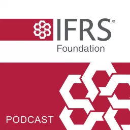 The IFRS Foundation podcast artwork