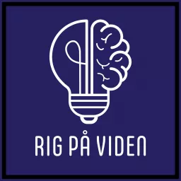 Rig på viden Podcast artwork