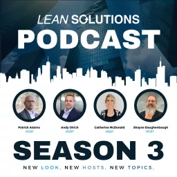 The Lean Solutions Podcast