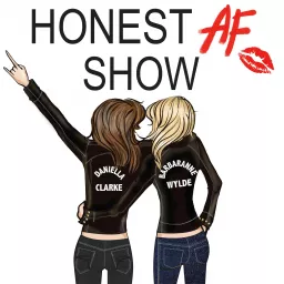 Honest AF Show Podcast artwork