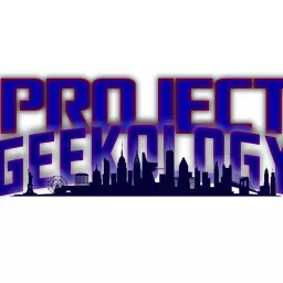 Project Geekology Podcast artwork