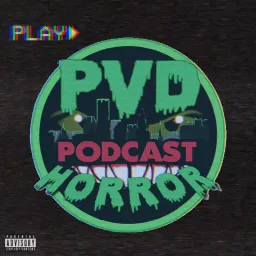 PVD Horror Podcast artwork
