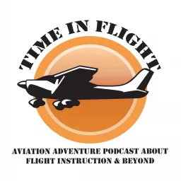 Time in Flight Podcast artwork