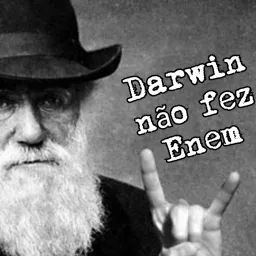 Darwin não fez Enem Podcast artwork