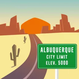 Take A Left At Albuquerque Podcast artwork