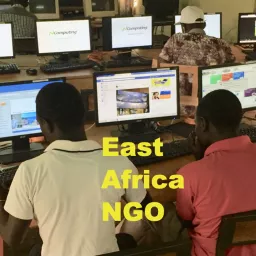 East Africa NGO Podcast artwork