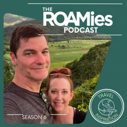 The ROAMies Podcast artwork