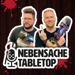 Nebensache Tabletop Podcast artwork
