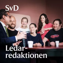 SvD Ledarredaktionen Podcast artwork