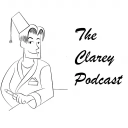 The Clarey Podcast artwork