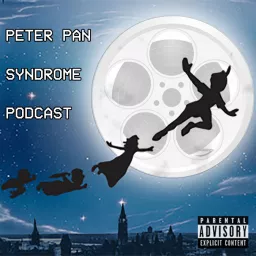 The Peter Pan Syndrome Podcast artwork