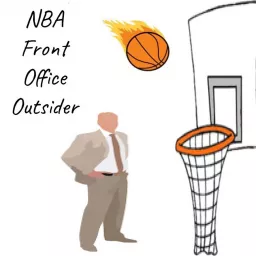 NBA Front Office Outsider Podcast artwork