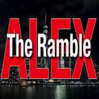 Alex Bennett's Ramble Podcast artwork