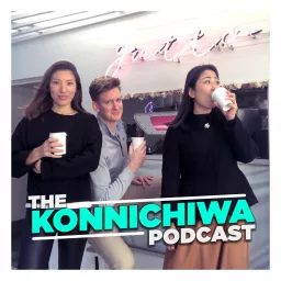 The Konnichiwa Podcast - Conversations in English and Japanese artwork