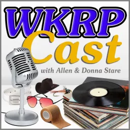 WKRP-Cast Podcast artwork