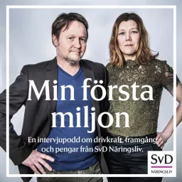 SvD Min första miljon Podcast artwork
