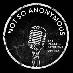 Not So Anonymous Podcast artwork