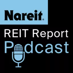 Nareit's REIT Report Podcast artwork