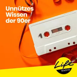 Unnützes Wissen der 90er mit Silli Riegler und Andy Hohenwarter Podcast artwork