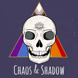 Warrior Magic: Harnessing Chaos and Shadow Podcast artwork