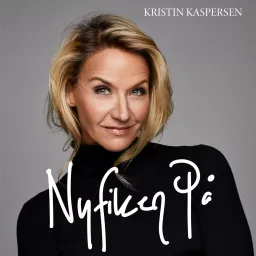 Kristin Kaspersen Nyfiken på Podcast artwork