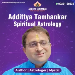 Addittya Tamhankar Spiritual Astrology