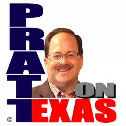 Pratt on Texas Podcast artwork