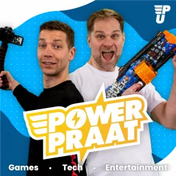 Powerpraat Podcast artwork