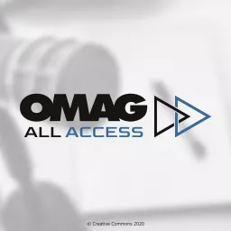 OMAG All Access Podcast artwork