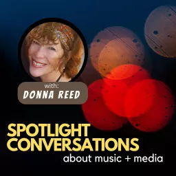 Spotlight Conversations Podcast artwork