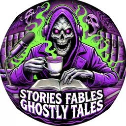 Stories Fables Ghostly Tales Podcast artwork