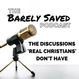 The Barely Saved Podcast artwork