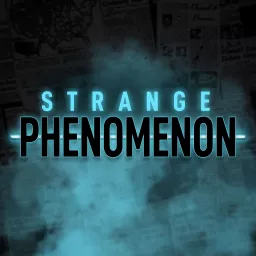 Strange Phenomenon Podcast artwork