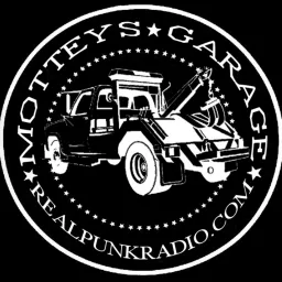 Mottey's Garage Podcast artwork
