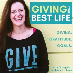 Giving Your Best Life Podcast artwork