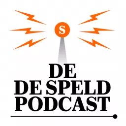 De De Speld Podcast artwork