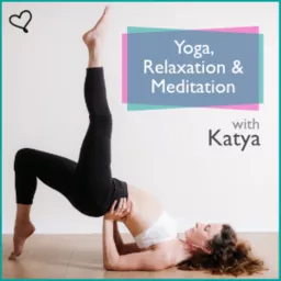 Yoga, Meditation & Relaxation Podcast artwork