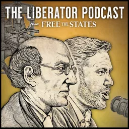 The Liberator Podcast artwork