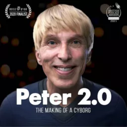 Peter 2.0 Podcast artwork
