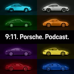 9:11. Porsche. Podcast. artwork