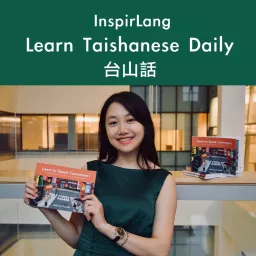 Learn Taishanese Daily Podcast artwork