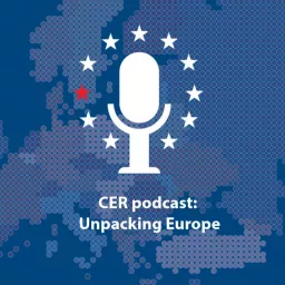 Centre for European Reform Podcast artwork